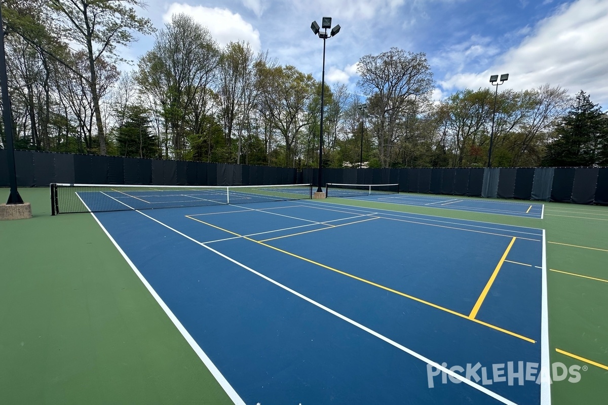 Photo of Pickleball at LP Wilson Community Center